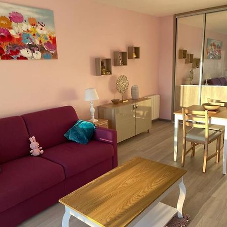 Petit Studio Zen Avec Parking Gratuit Reserve أولغات المظهر الخارجي الصورة