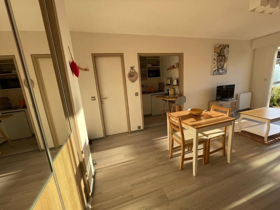Petit Studio Zen Avec Parking Gratuit Reserve أولغات المظهر الخارجي الصورة